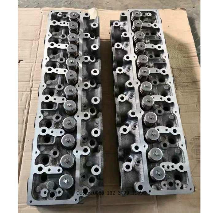 Diesel Engine TD42 Cylinder Head 130-1003010-20 130-1003012-20 for Bus 8V Petrol Gas 11039-06J00 Cylinder Head - Image 3