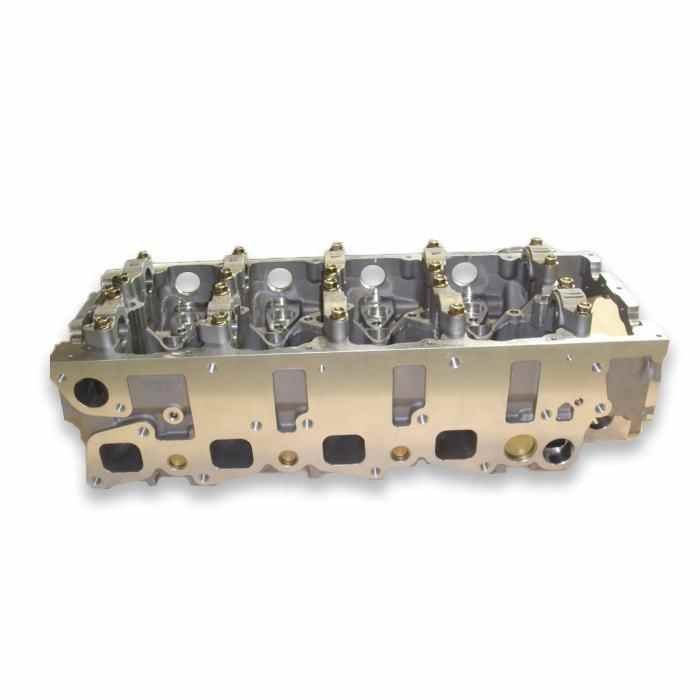 Excavator Cylinder Heads for Isuzu 4jj1 4hl1 4le1 4hk1 diesel Engine Cylinder Head Assembly - Image 2