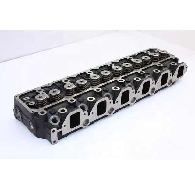 Diesel Engine TD42 Cylinder Head 130-1003010-20 130-1003012-20 for Bus 8V Petrol Gas 11039-06J00 Cylinder Head - Image 2