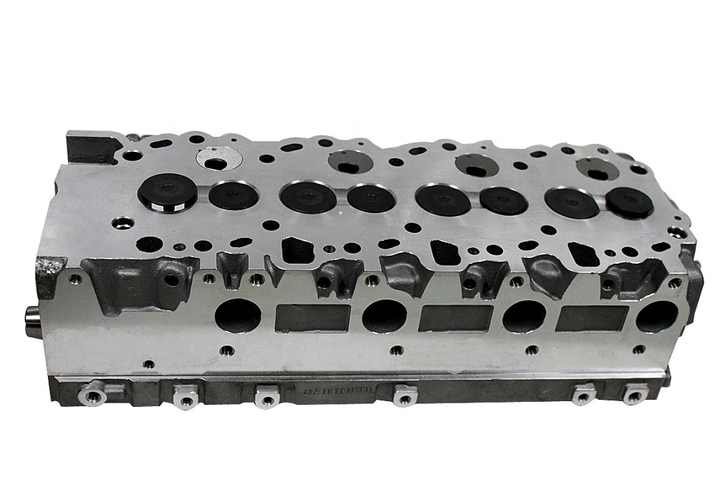 For Sale 1KZ-T 1KZ-TE Complete Cylinder Head for Toyota Car Engine Spare Parts - Image 3