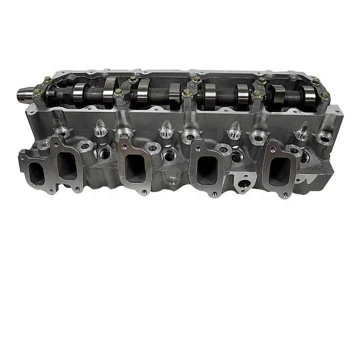 For Sale 1KZ-T 1KZ-TE Complete Cylinder Head for Toyota Car Engine Spare Parts