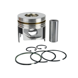 Aluminium Alloy  4HL1 Piston Set Manufacturer Supplier Diesel Engine Parts High Quality 115mm Piston for ISUZU 8-97331643-0