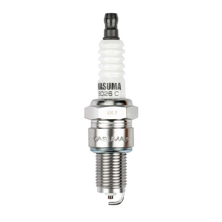 MASUMA S026C Wholesale Auto Engine Part Spark Plugs BPR6ES11 98079-56115 Car Accessories New Wholesale for HYUNDAI KIA NISSAN - Image 3
