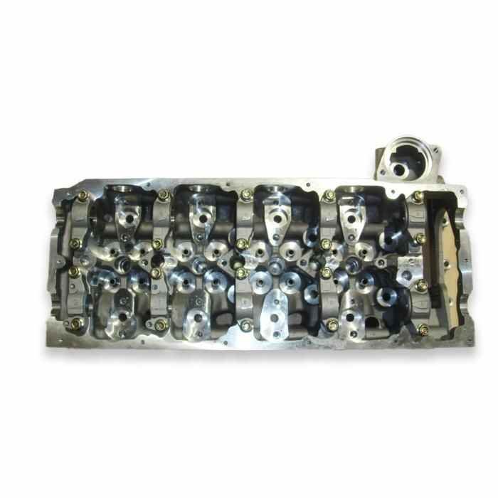 Excavator Cylinder Heads for Isuzu 4jj1 4hl1 4le1 4hk1 diesel Engine Cylinder Head Assembly
