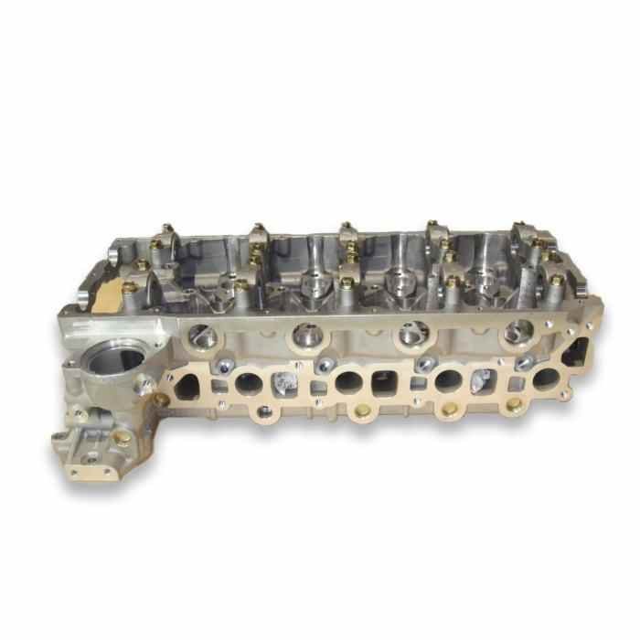Excavator Cylinder Heads for Isuzu 4jj1 4hl1 4le1 4hk1 diesel Engine Cylinder Head Assembly - Image 3