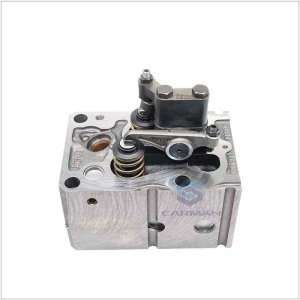 612600040707 612600040362 Weichai Sinotruk Howo diesel Engine Shacman WP10 Cylinder Head Assembly